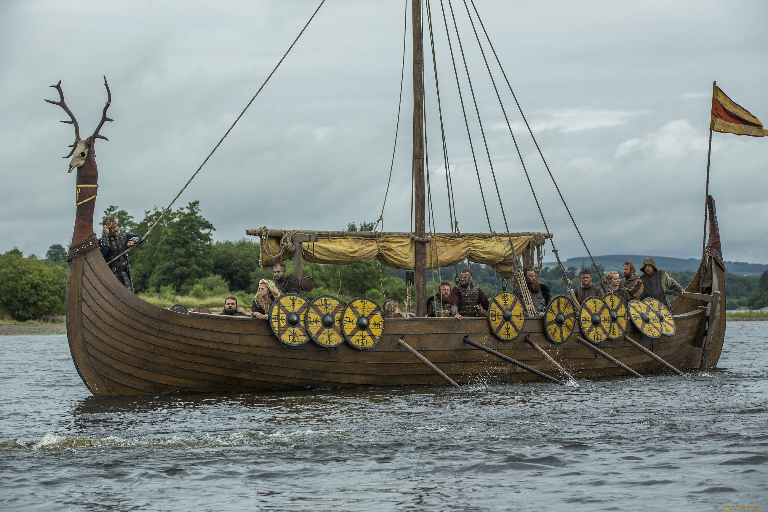  , vikings , 2013,  , 